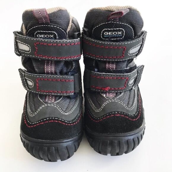 Goex gulp geox waterproof boots EUC size 5.5 - Picture 4 of 7